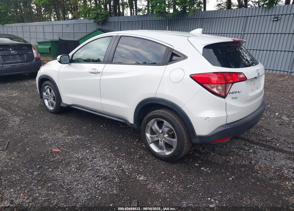 2017 HONDA HR-V VIN: 3CZRU6H58HM708143