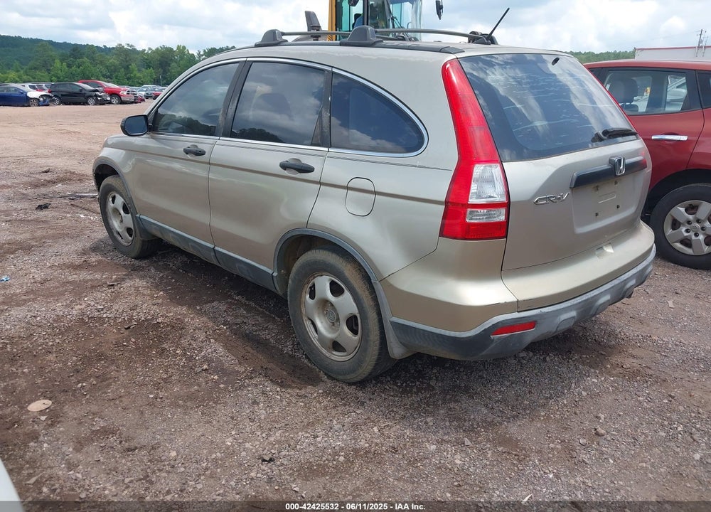 2007 HONDA CR-V LX VIN: JHLRE38307C016025