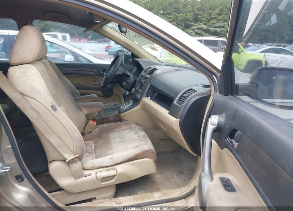 2007 HONDA CR-V LX VIN: JHLRE38307C016025
