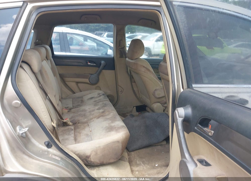 2007 HONDA CR-V LX VIN: JHLRE38307C016025