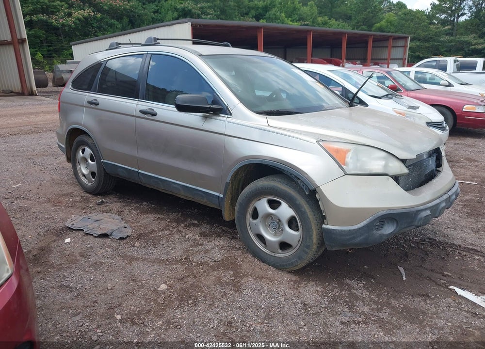 2007 HONDA CR-V LX VIN: JHLRE38307C016025