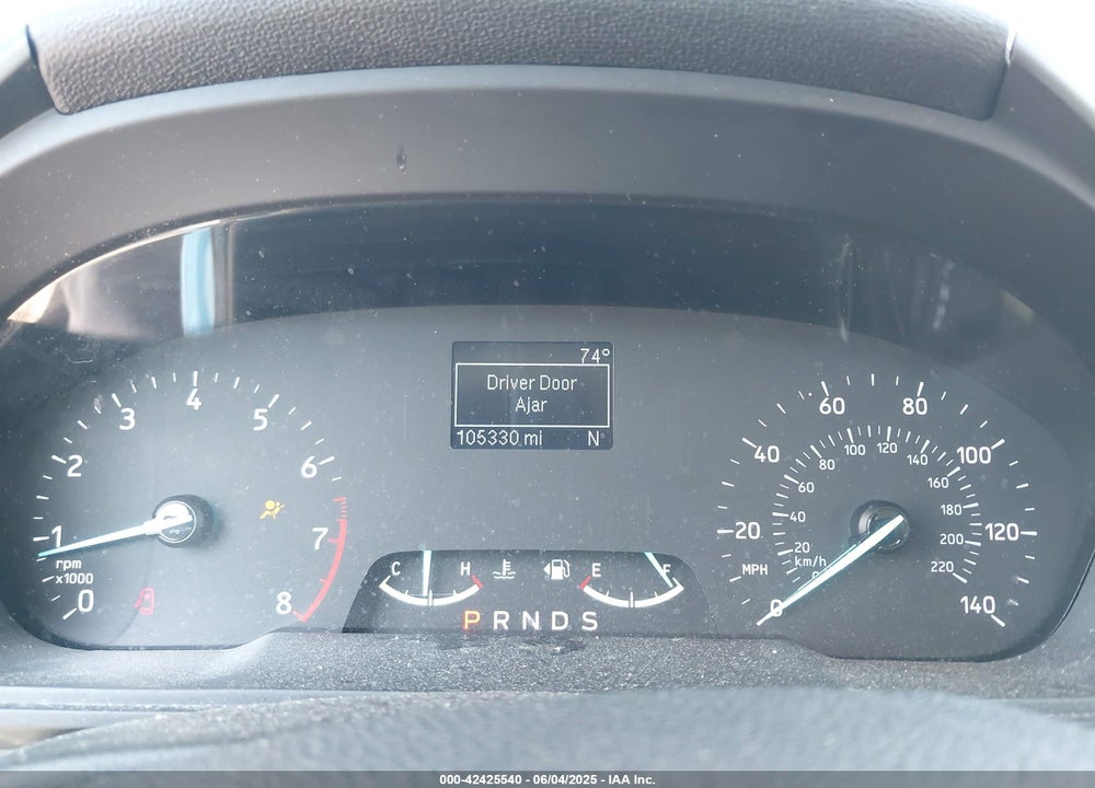 2018 FORD ECOSPORT S VIN: MAJ6P1SL1JC225956