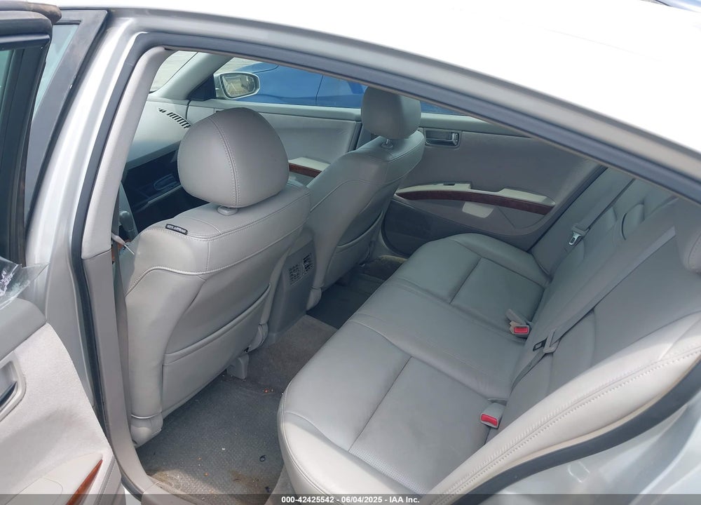 2006 NISSAN MAXIMA VIN: 1N4BA41E16C865287