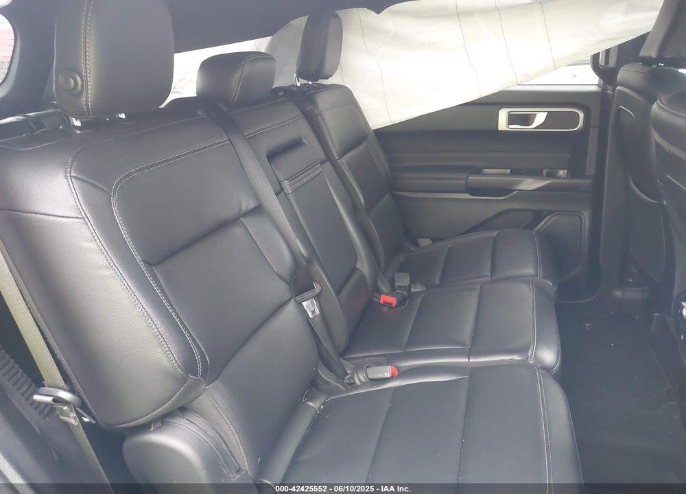 2020 FORD EXPLORER VIN: 1FMSK8DH5LGB80309