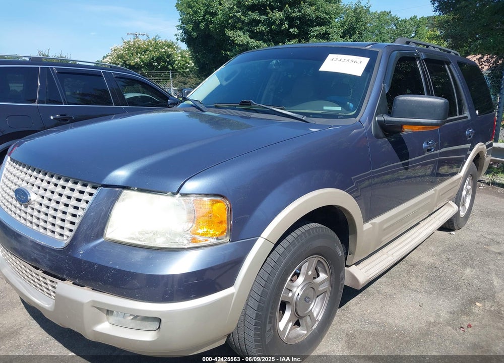 2005 FORD EXPEDITION EDDIE BAUER/KING RANCH VIN: 1FMFU17535LB08135