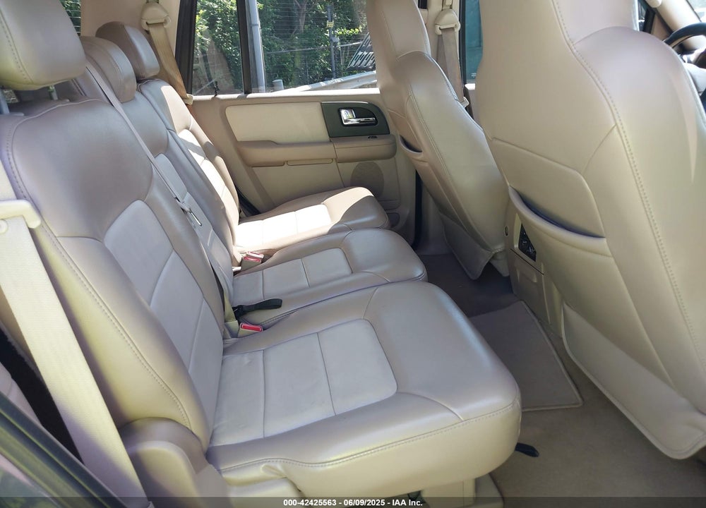 2005 FORD EXPEDITION EDDIE BAUER/KING RANCH VIN: 1FMFU17535LB08135