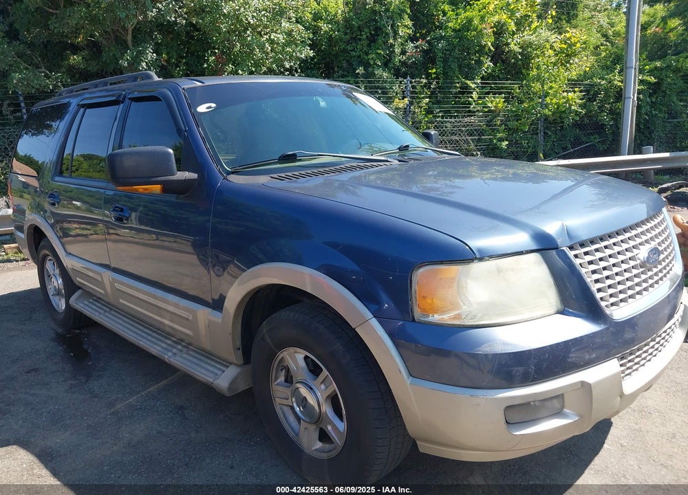 2005 FORD EXPEDITION EDDIE BAUER/KING RANCH VIN: 1FMFU17535LB08135