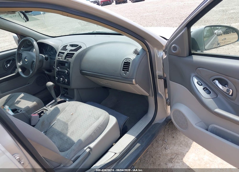 2008 CHEVROLET MALIBU CLASSIC LT VIN: 1G1ZT58N48F115925