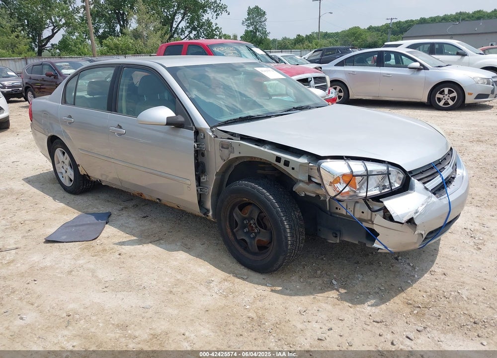 2008 CHEVROLET MALIBU CLASSIC LT VIN: 1G1ZT58N48F115925
