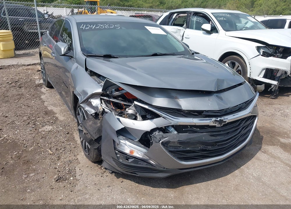 2023 CHEVROLET MALIBU VIN: 1G1ZG5ST1PF158242