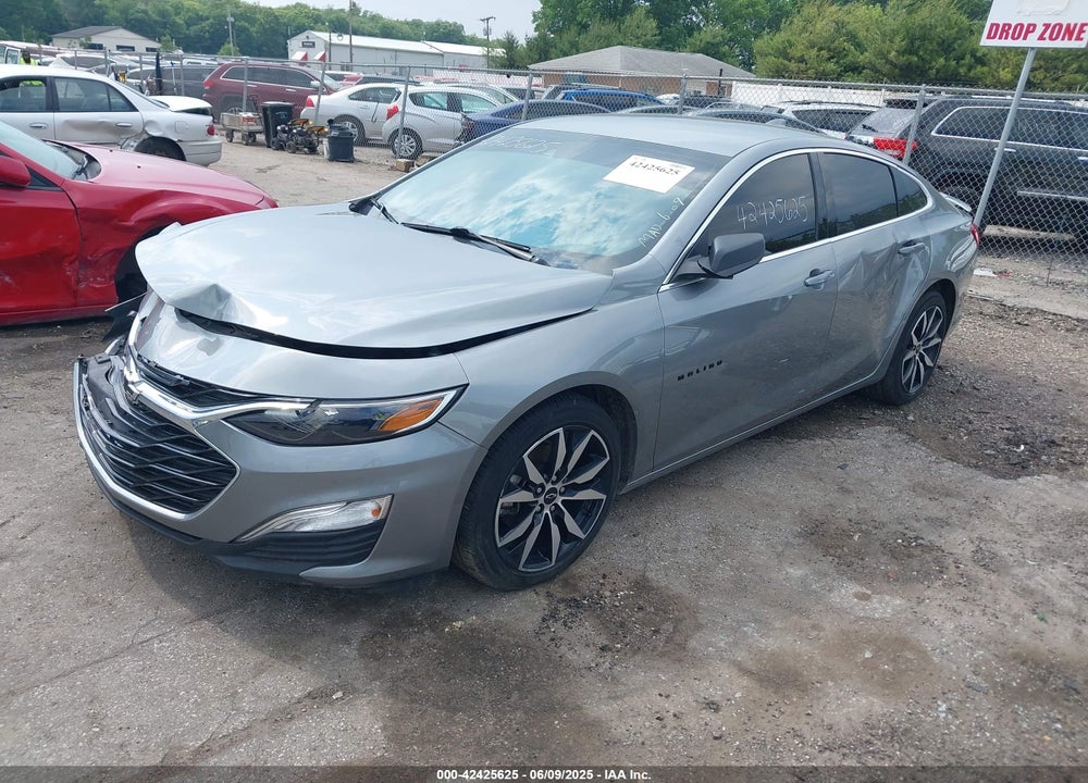 2023 CHEVROLET MALIBU VIN: 1G1ZG5ST1PF158242