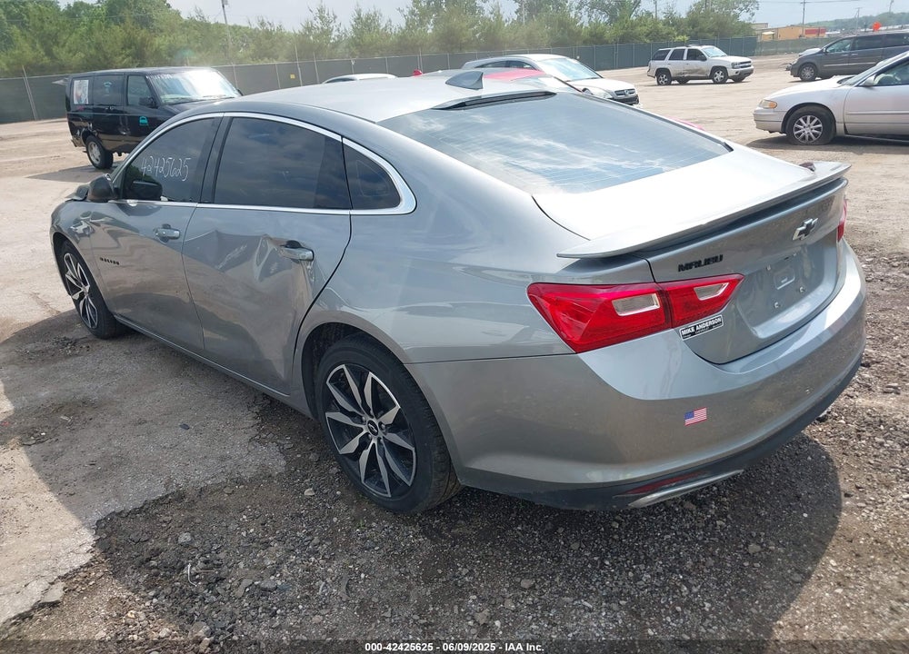 2023 CHEVROLET MALIBU VIN: 1G1ZG5ST1PF158242