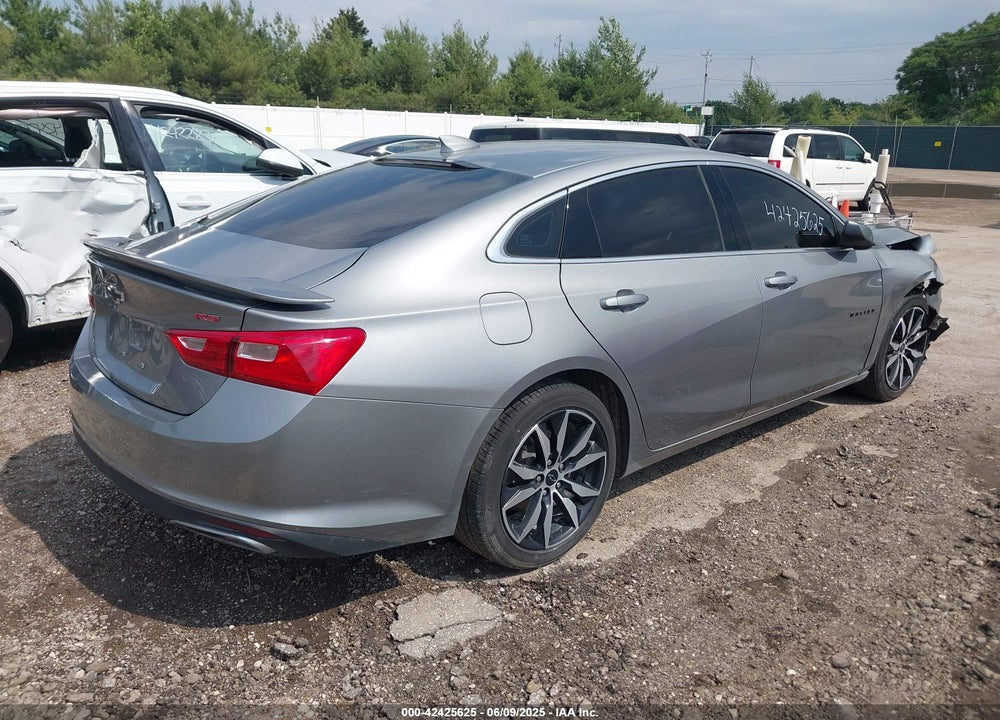 2023 CHEVROLET MALIBU VIN: 1G1ZG5ST1PF158242