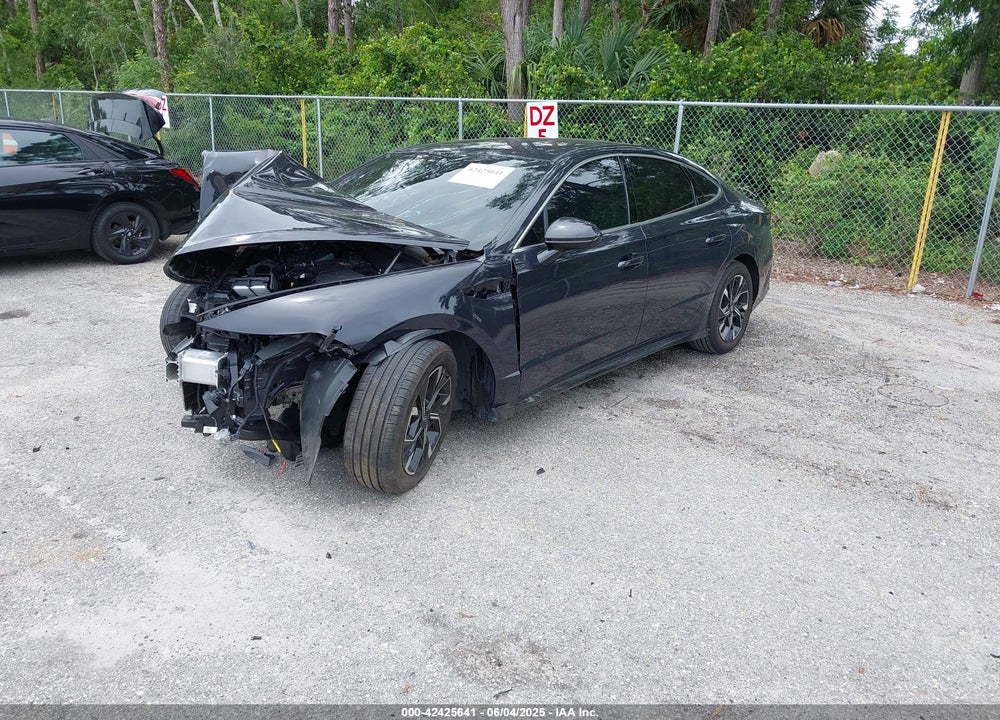 2024 HYUNDAI SONATA VIN: KMHL64JAXRA373351