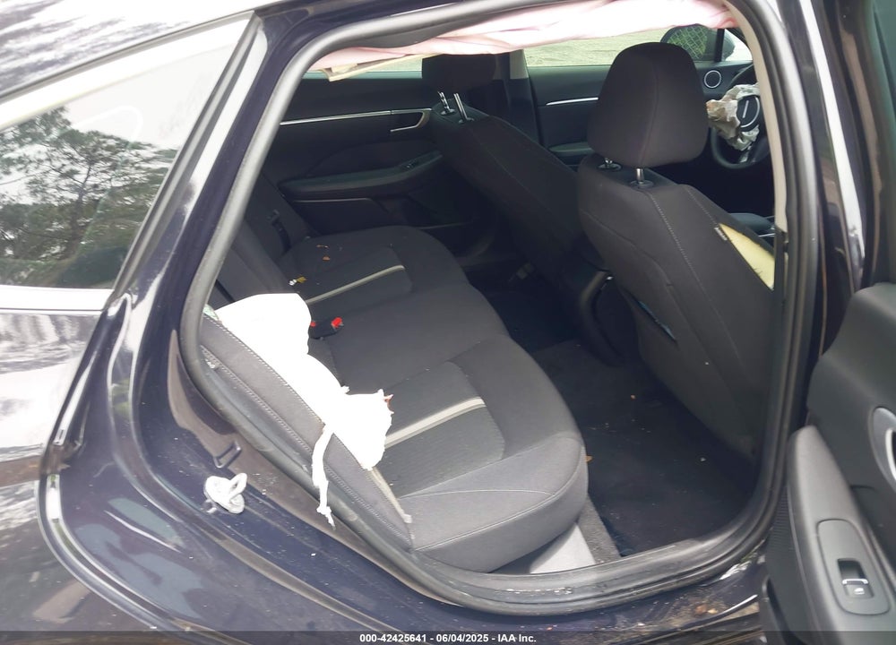 2024 HYUNDAI SONATA VIN: KMHL64JAXRA373351