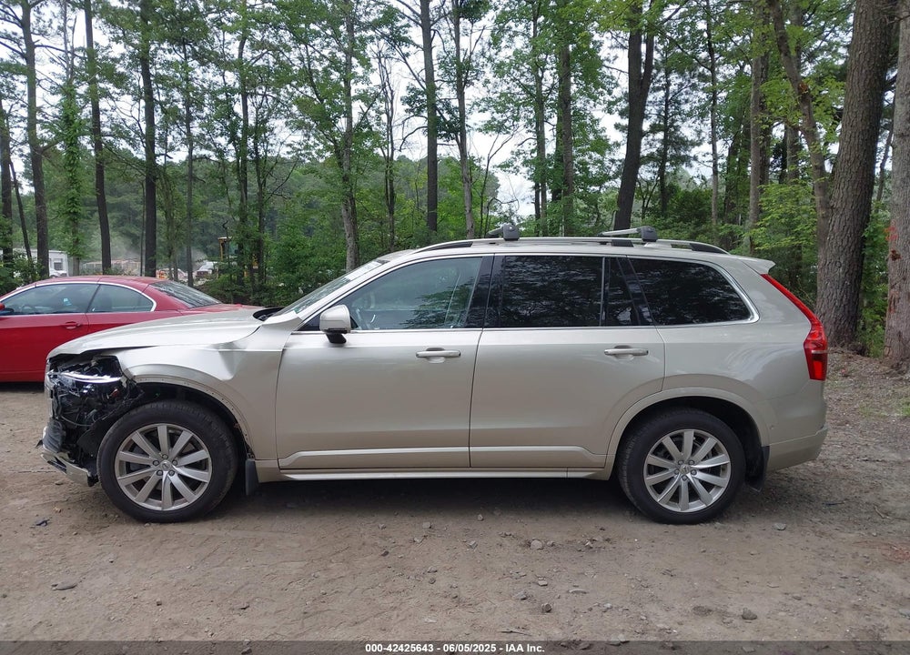 2016 VOLVO XC90 VIN: YV4A22PK9G1054528