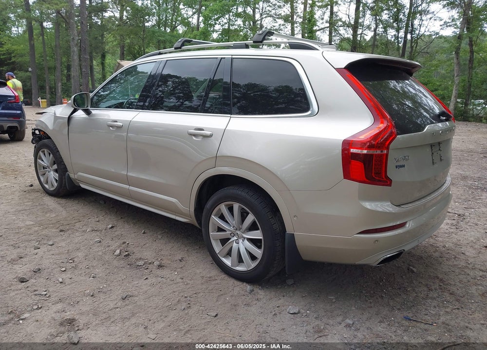 2016 VOLVO XC90 VIN: YV4A22PK9G1054528
