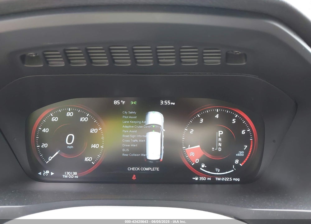 2016 VOLVO XC90 VIN: YV4A22PK9G1054528