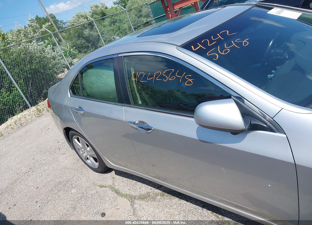 2012 ACURA TSX VIN: JH4CU2F44CC016338