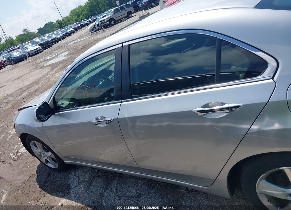 2012 ACURA TSX VIN: JH4CU2F44CC016338