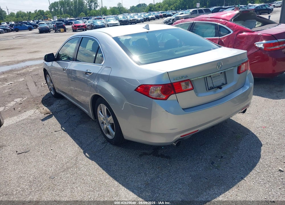 2012 ACURA TSX VIN: JH4CU2F44CC016338