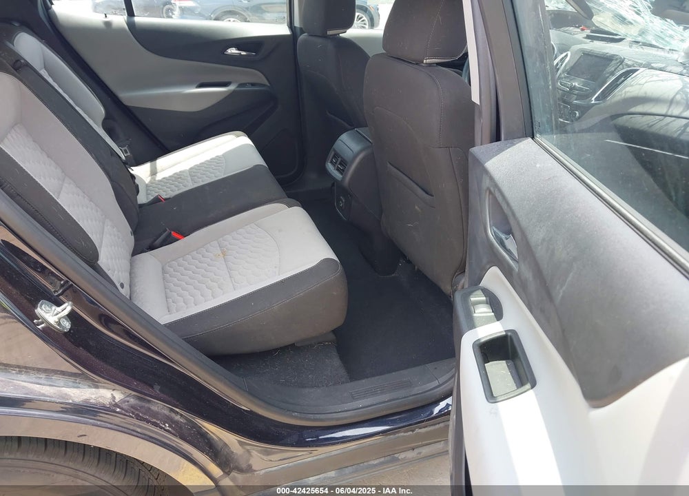 2020 CHEVROLET EQUINOX VIN: 3GNAXHEV3LS526615