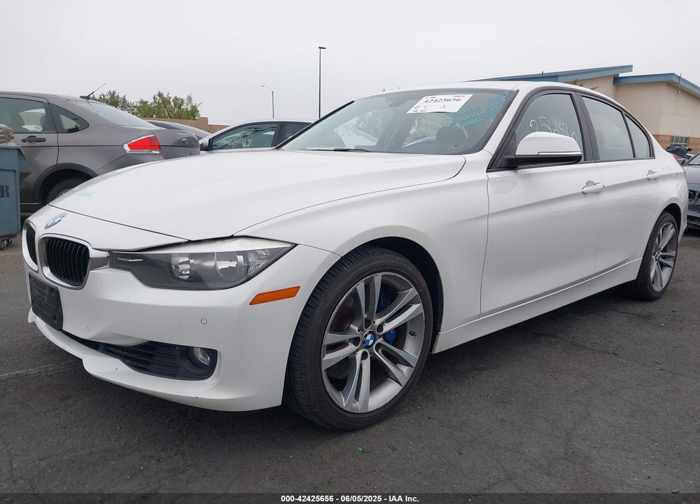 2015 BMW 328I VIN: WBA3C1C57FK120258