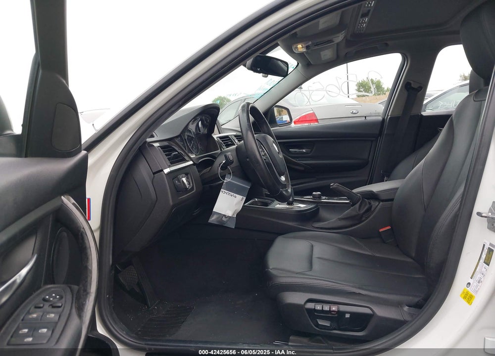 2015 BMW 328I VIN: WBA3C1C57FK120258