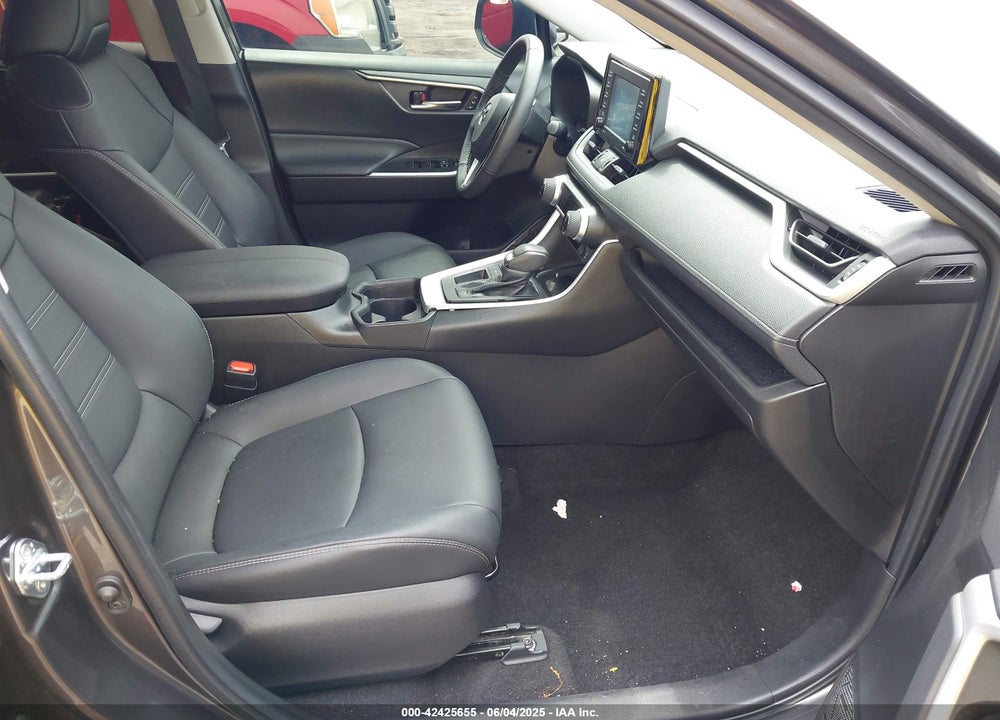 2021 TOYOTA RAV4 VIN: 2T3C1RFV0MC171416