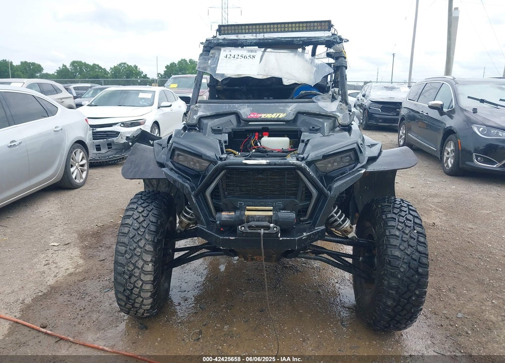 2022 POLARIS RZR XP 1000 PREMIUM VIN: 3NSNAV990NH409144