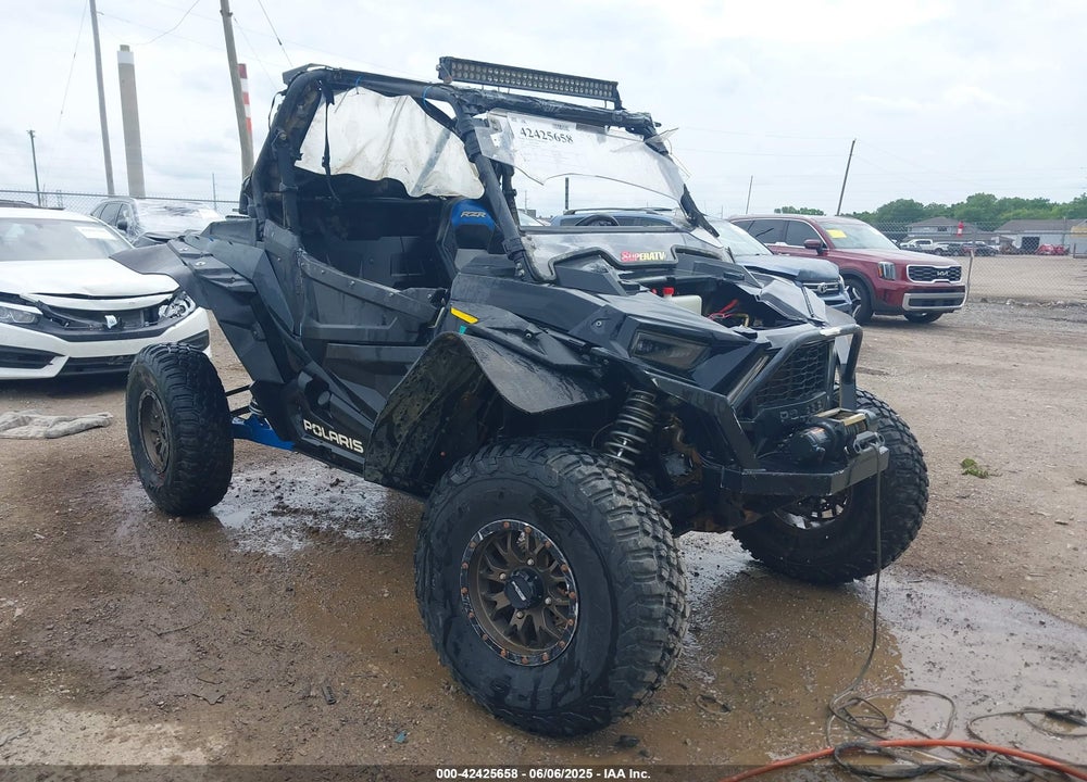 2022 POLARIS RZR XP 1000 PREMIUM VIN: 3NSNAV990NH409144