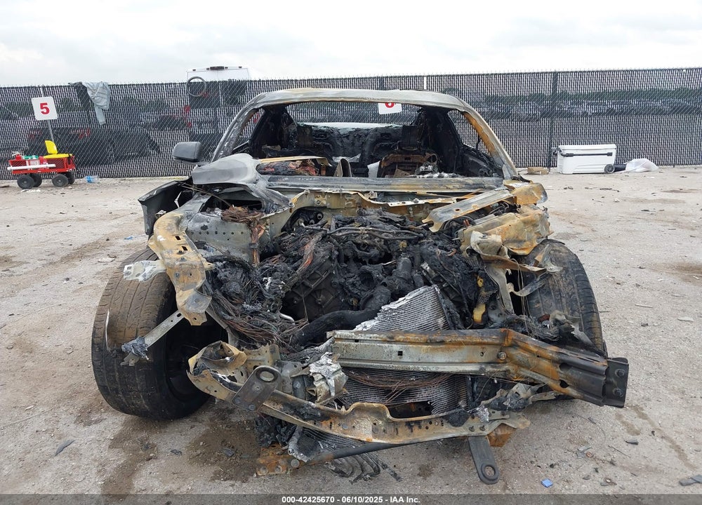 2019 FORD MUSTANG VIN: 1FA6P8CF0K5180581