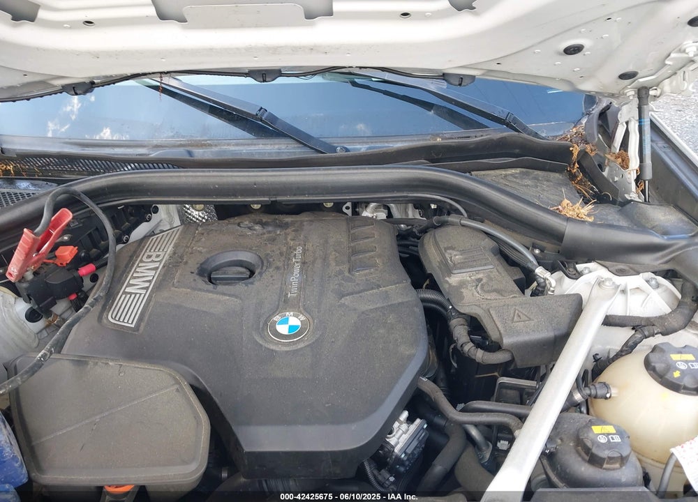 2018 BMW X3 VIN: 5UXTR9C51JLC82858
