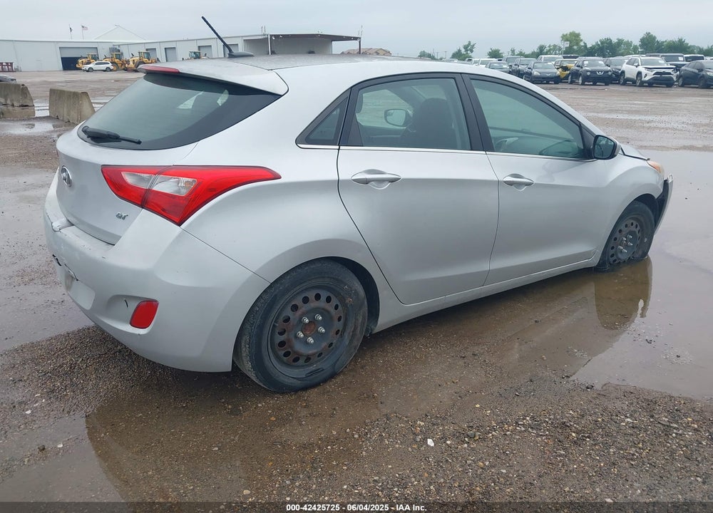 2016 HYUNDAI ELANTRA GT VIN: KMHD35LH7GU323094