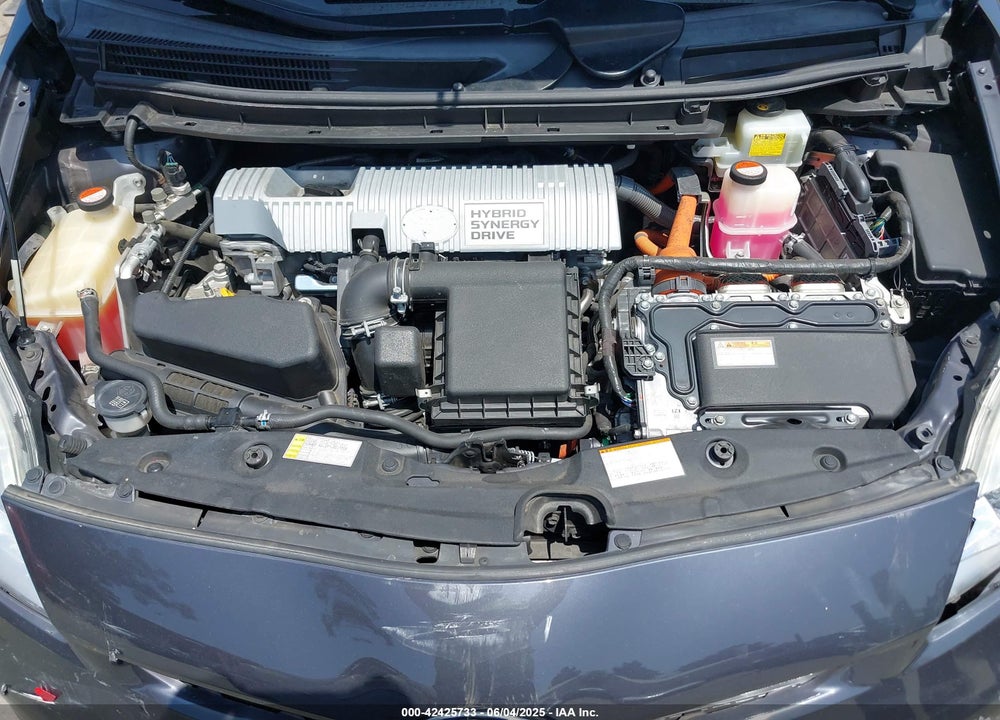 2015 TOYOTA PRIUS VIN: JTDKN3DU9F0473025