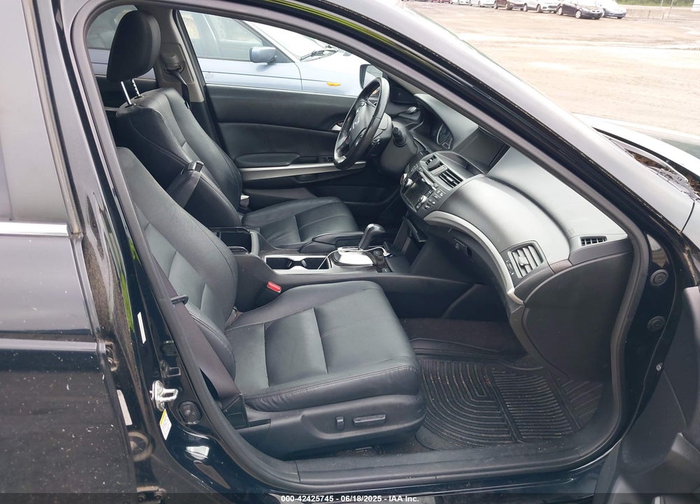 2013 HONDA CROSSTOUR EX-L V6 VIN: 5J6TF2H50DL006466