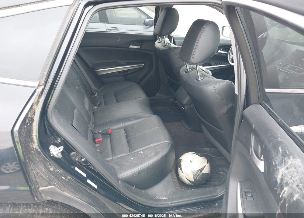 2013 HONDA CROSSTOUR EX-L V6 VIN: 5J6TF2H50DL006466
