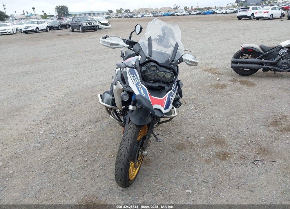 2023 BMW R 1250 GS VIN: WB10M0308P6H06138