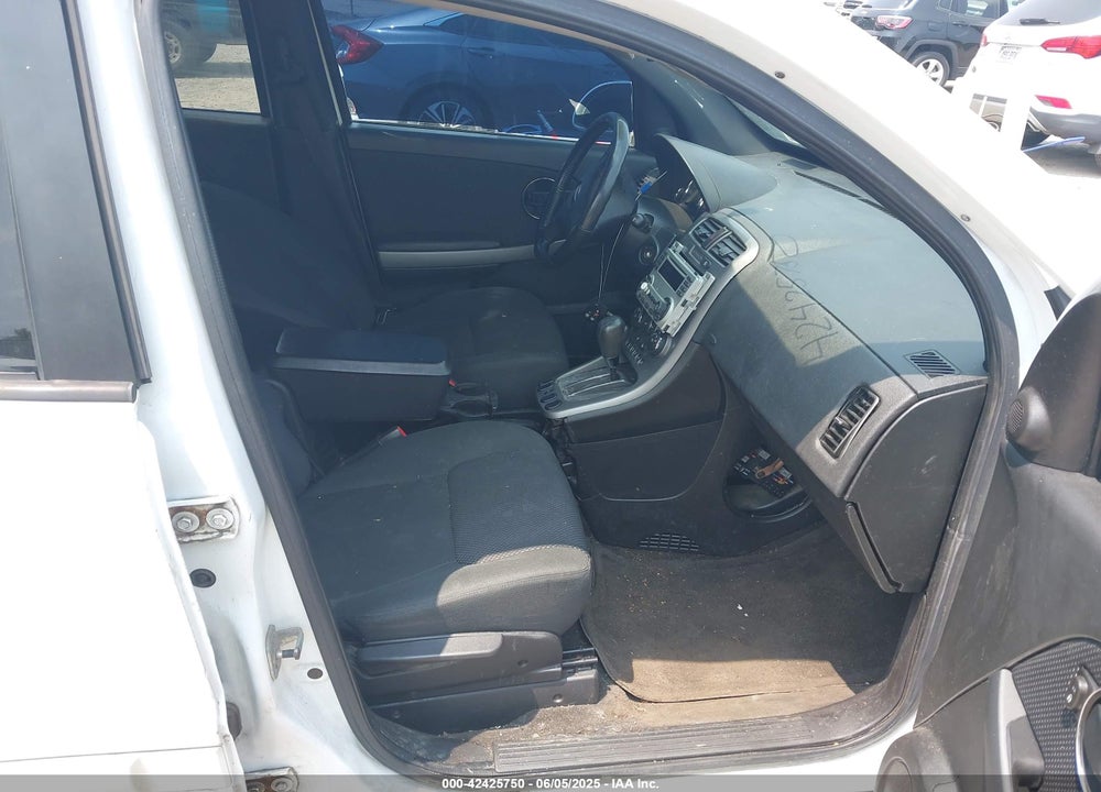 2006 PONTIAC TORRENT VIN: 2CKDL73F066180395