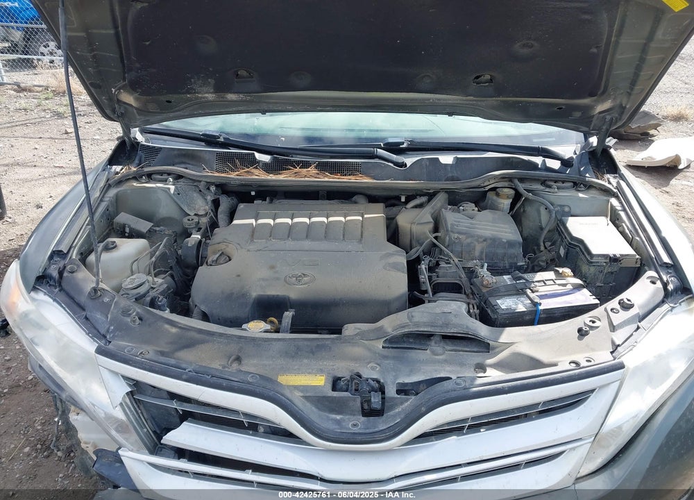 2013 TOYOTA VENZA VIN: 4T3BK3BB0DU094210