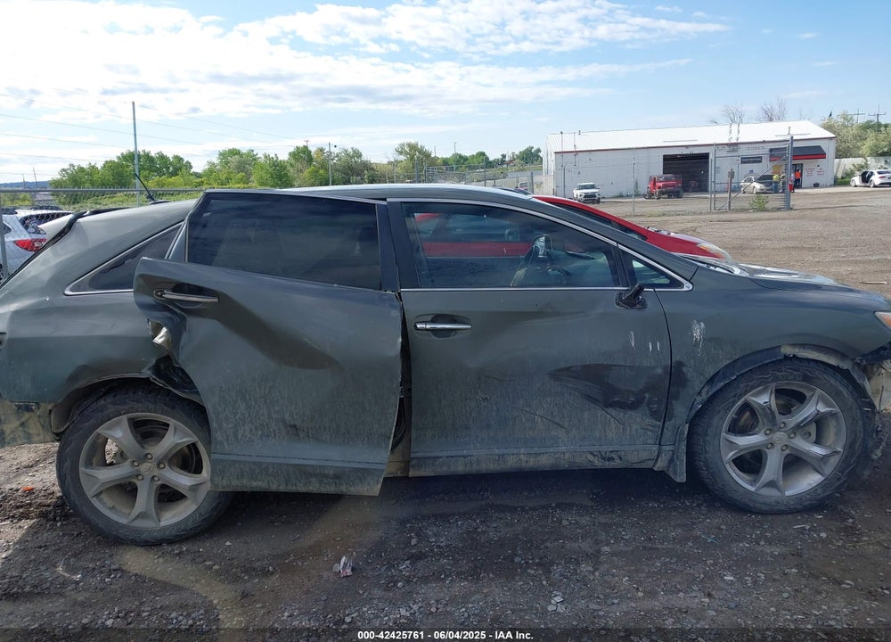 2013 TOYOTA VENZA VIN: 4T3BK3BB0DU094210