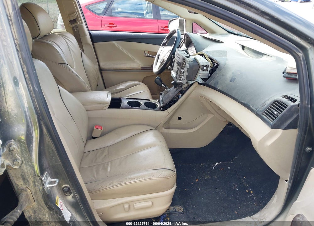 2013 TOYOTA VENZA VIN: 4T3BK3BB0DU094210