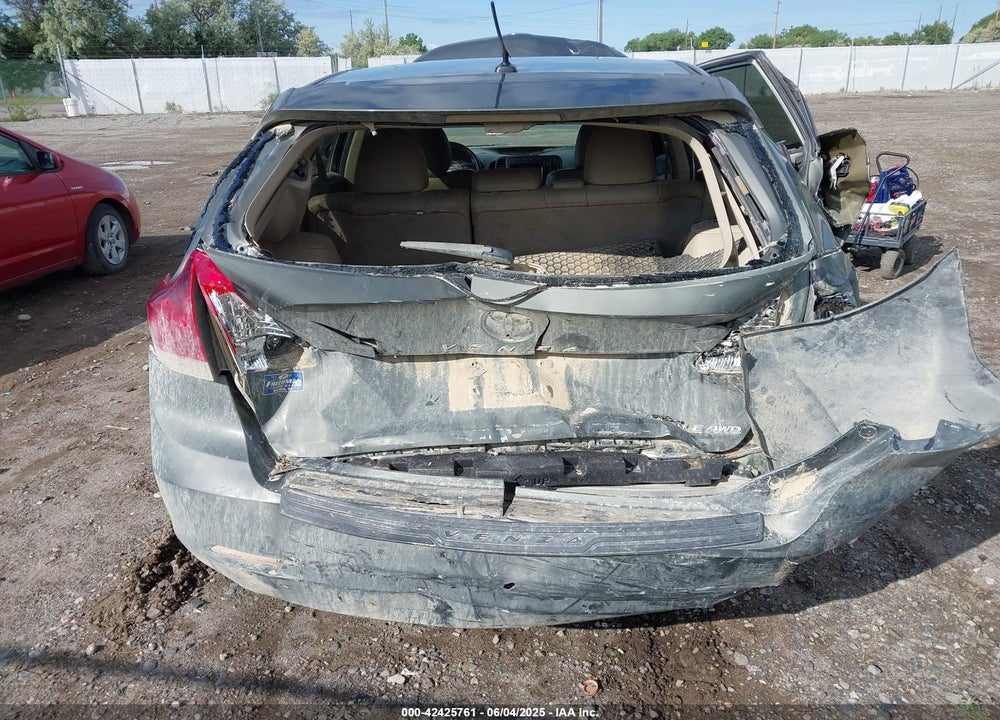 2013 TOYOTA VENZA VIN: 4T3BK3BB0DU094210
