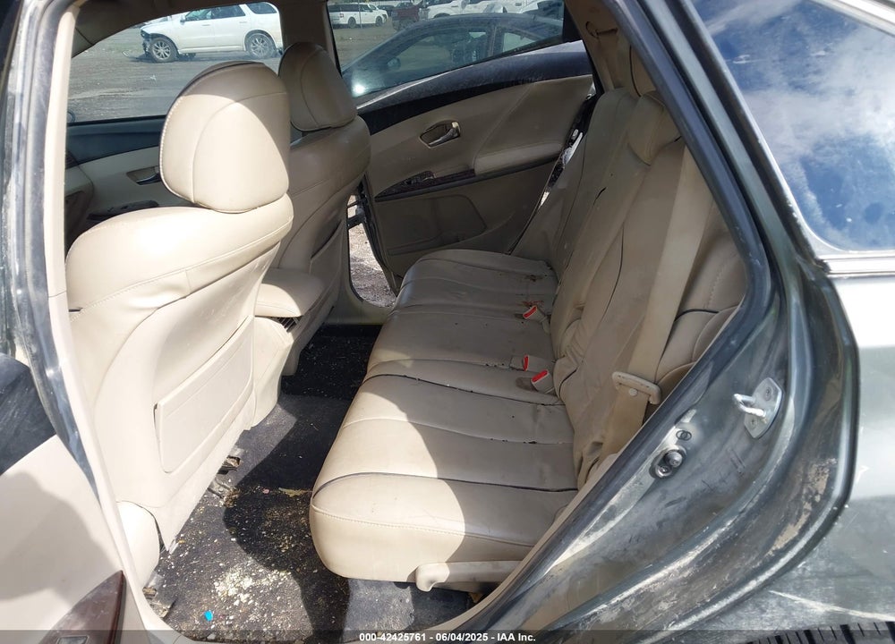 2013 TOYOTA VENZA VIN: 4T3BK3BB0DU094210
