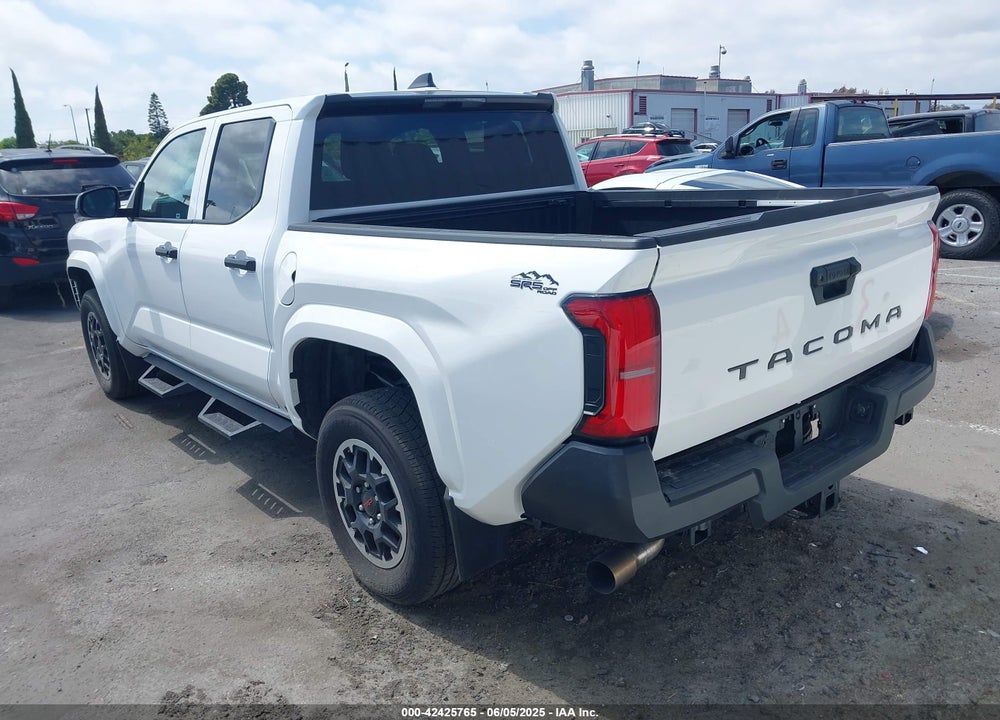2024 TOYOTA TACOMA VIN: 3TYKD5HNXRT012102