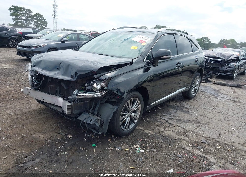 2014 LEXUS RX 350 VIN: 2T2ZK1BAXEC141387