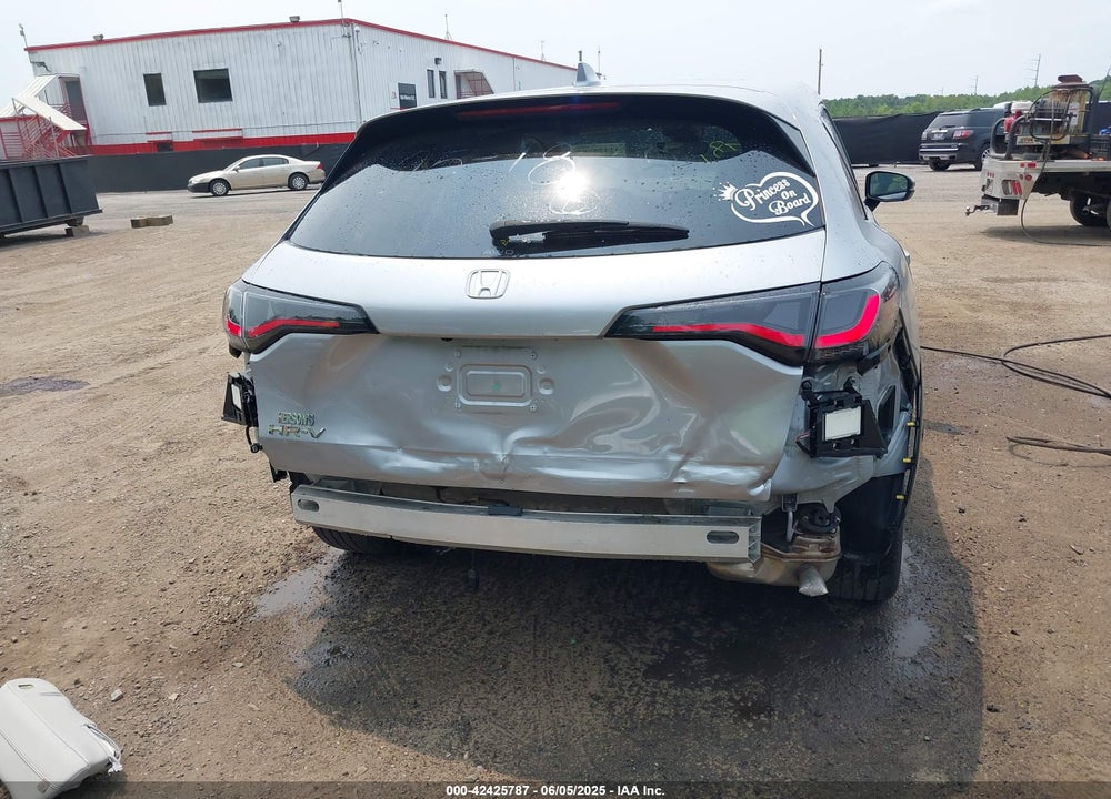 2023 HONDA HR-V AWD EX-L VIN: 3CZRZ2H70PM726677