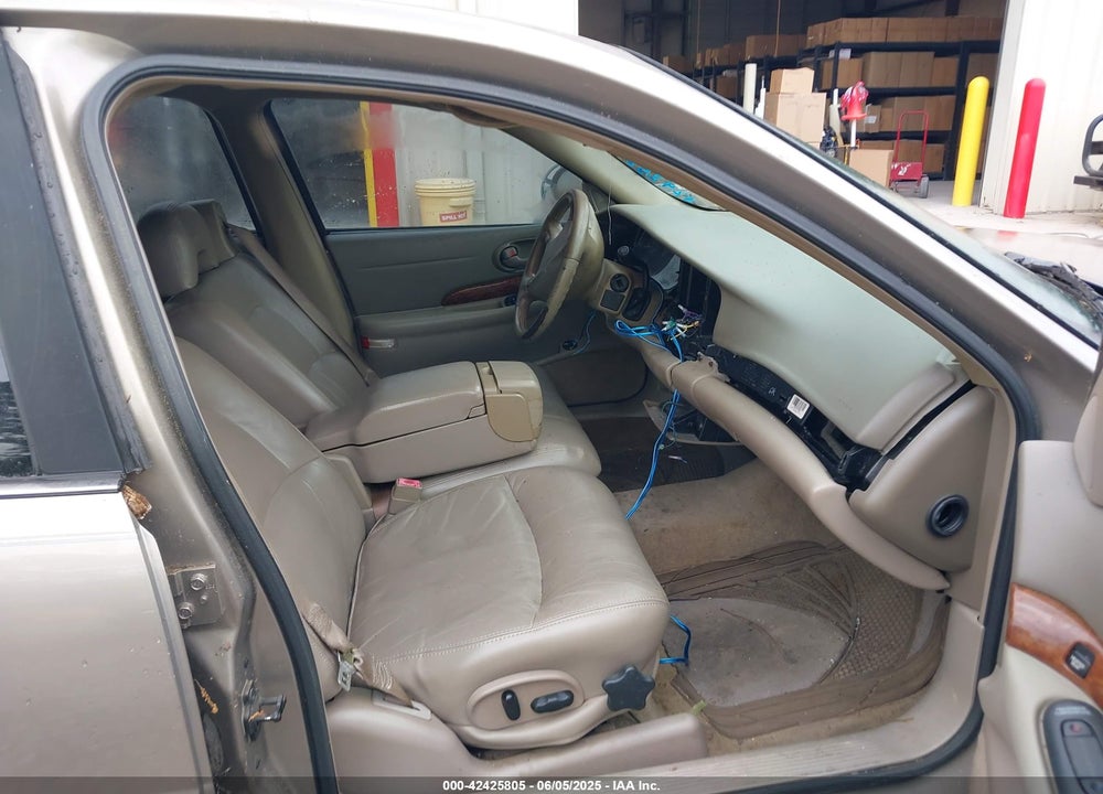 2002 BUICK LESABRE LIMITED VIN: 1G4HR54KX2U207360