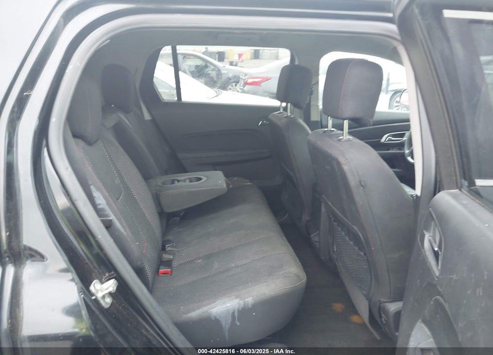 2017 GMC TERRAIN SLE-1 VIN: 2GKALMEK8H6319330