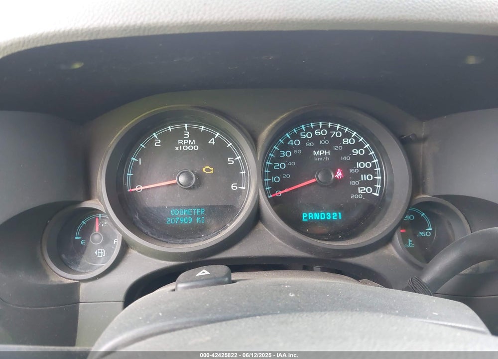 2013 GMC SIERRA 1500 VIN: 1GTR2UEA3DZ404468